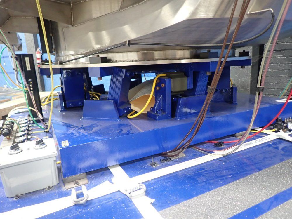 Dura Feed S/s Vibratory Bowl