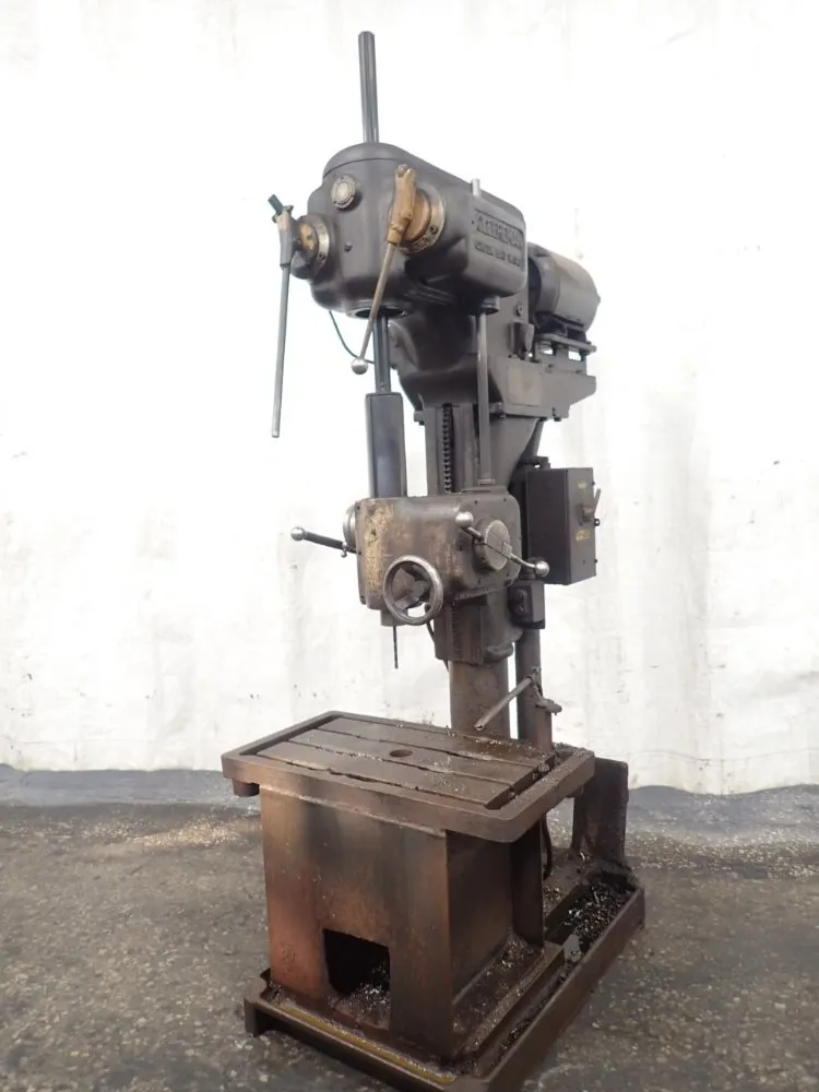 Cleereman Drill Press