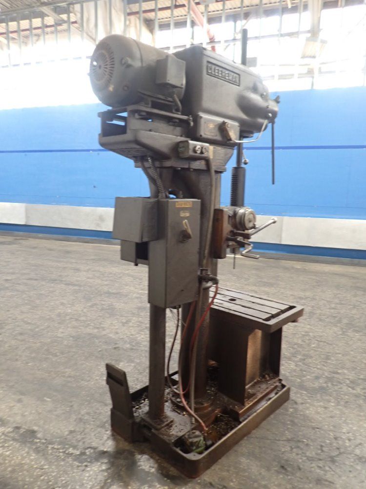 Cleereman Drill Press