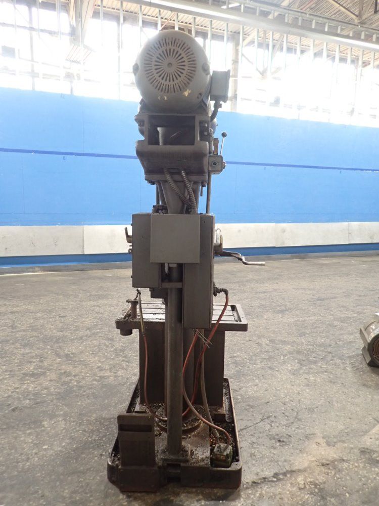Cleereman Drill Press