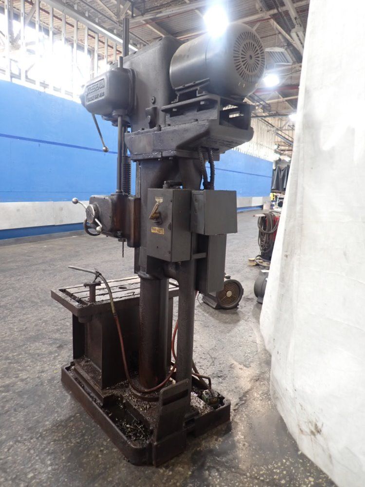 Cleereman Drill Press