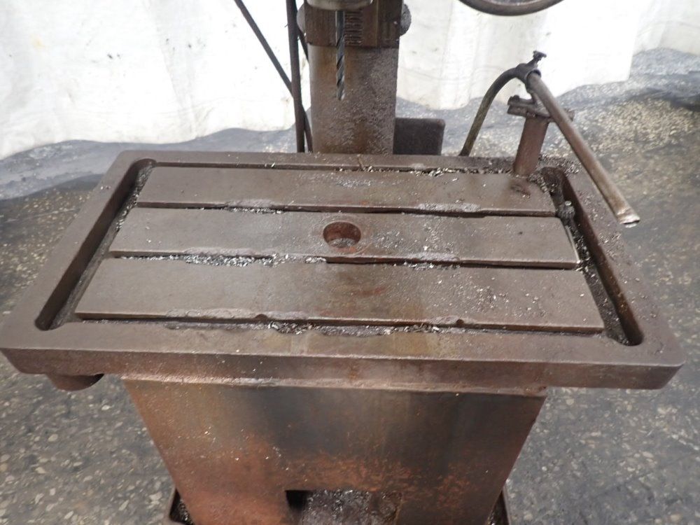 Cleereman Drill Press