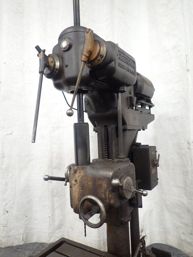 Cleereman Drill Press