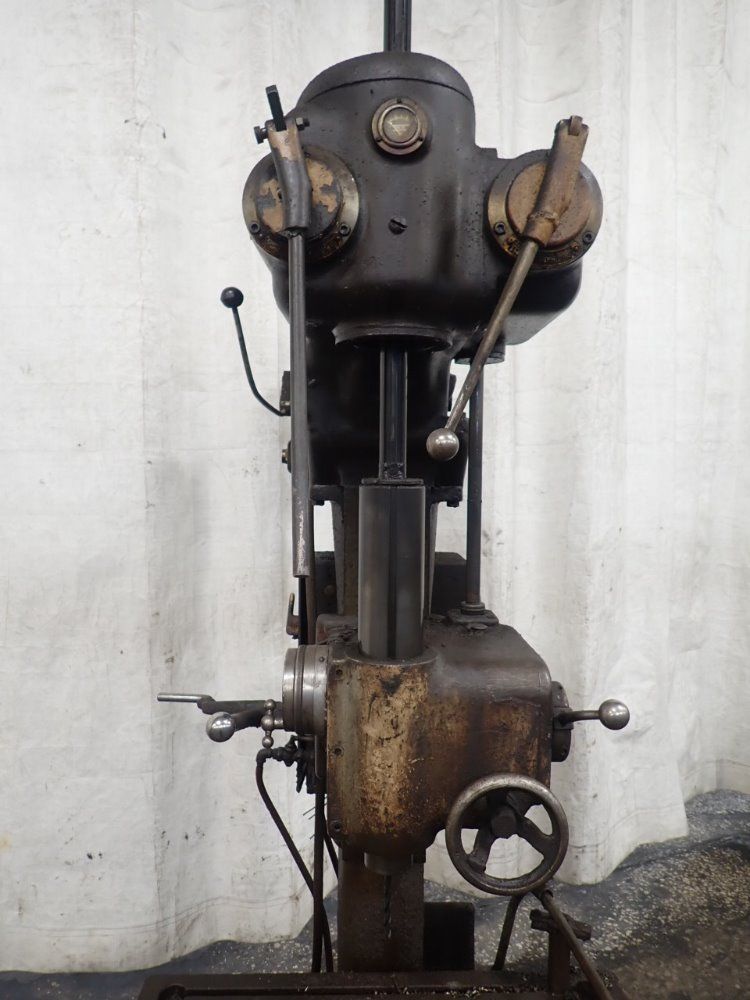 Cleereman Drill Press