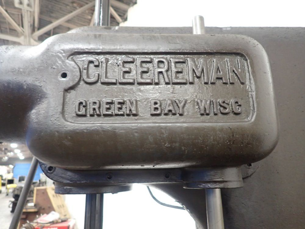 Cleereman Drill Press