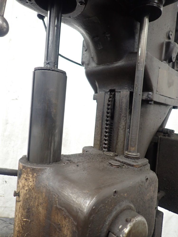 Cleereman Drill Press