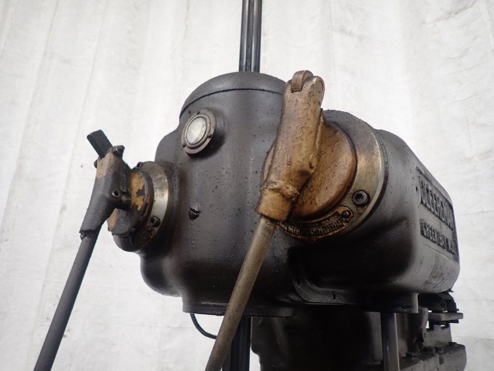 Cleereman Drill Press