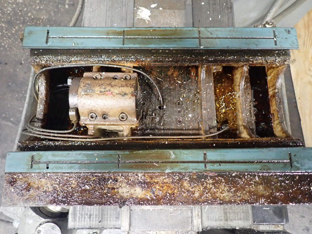 Tree 10" X 45" Journeyman 325 Cnc Vertical Mill - Journeyman 325