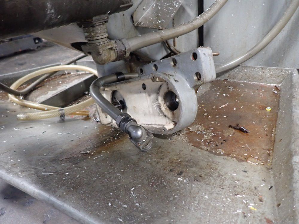 Tree 10" X 45" Journeyman 325 Cnc Vertical Mill - Journeyman 325