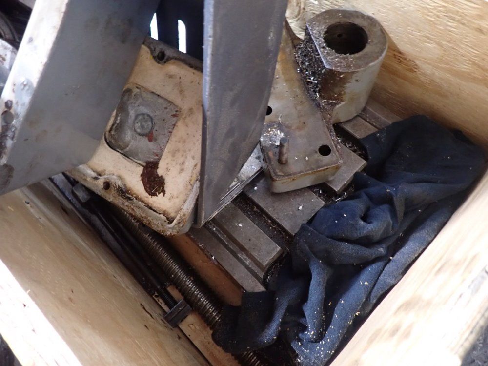 Tree 10" X 45" Journeyman 325 Cnc Vertical Mill - Journeyman 325