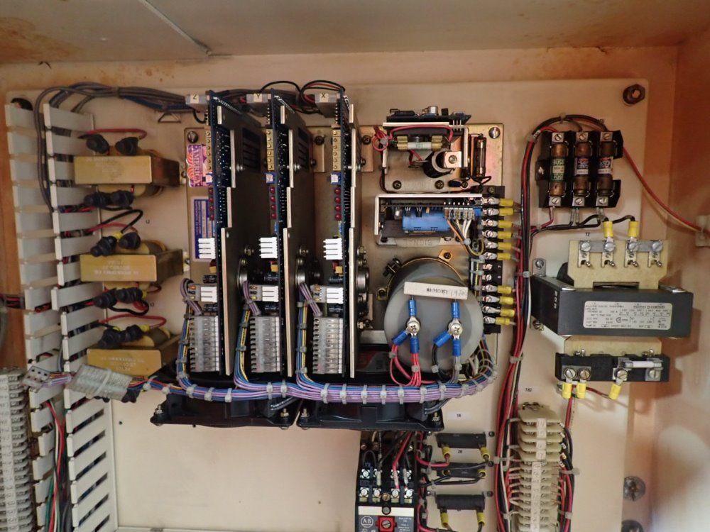 Tree 10" X 45" Journeyman 325 Cnc Vertical Mill - Journeyman 325