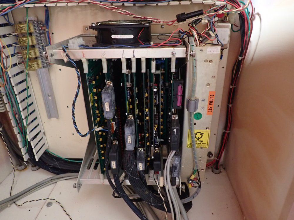 Tree 10" X 45" Journeyman 325 Cnc Vertical Mill - Journeyman 325