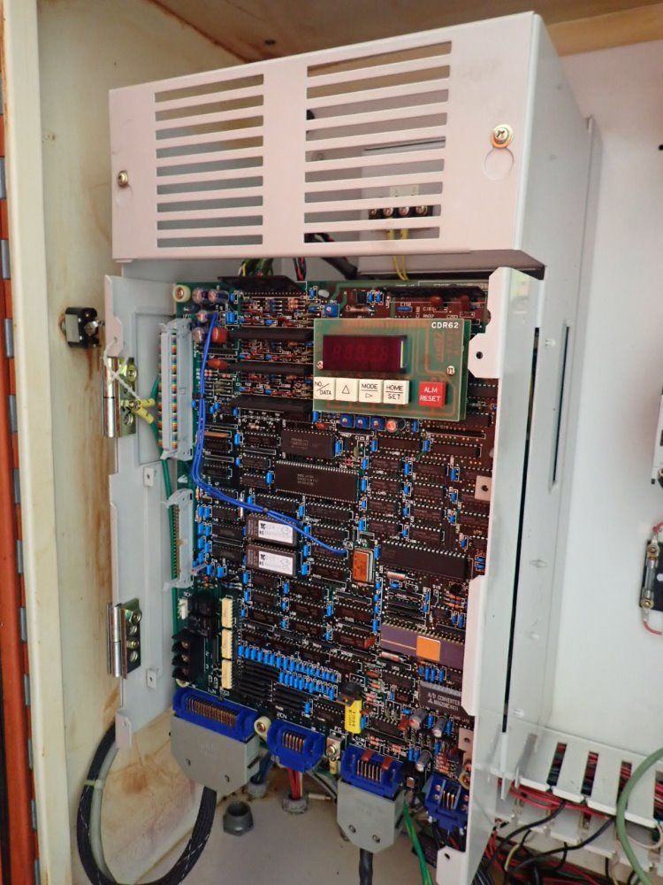 Tree 10" X 45" Journeyman 325 Cnc Vertical Mill - Journeyman 325