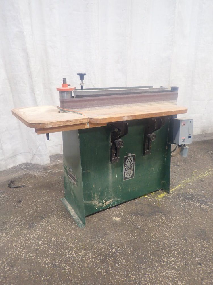 Crouch Belt Sander