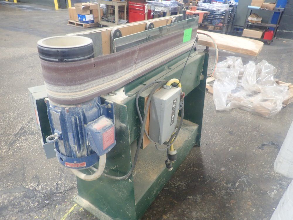 Crouch Belt Sander