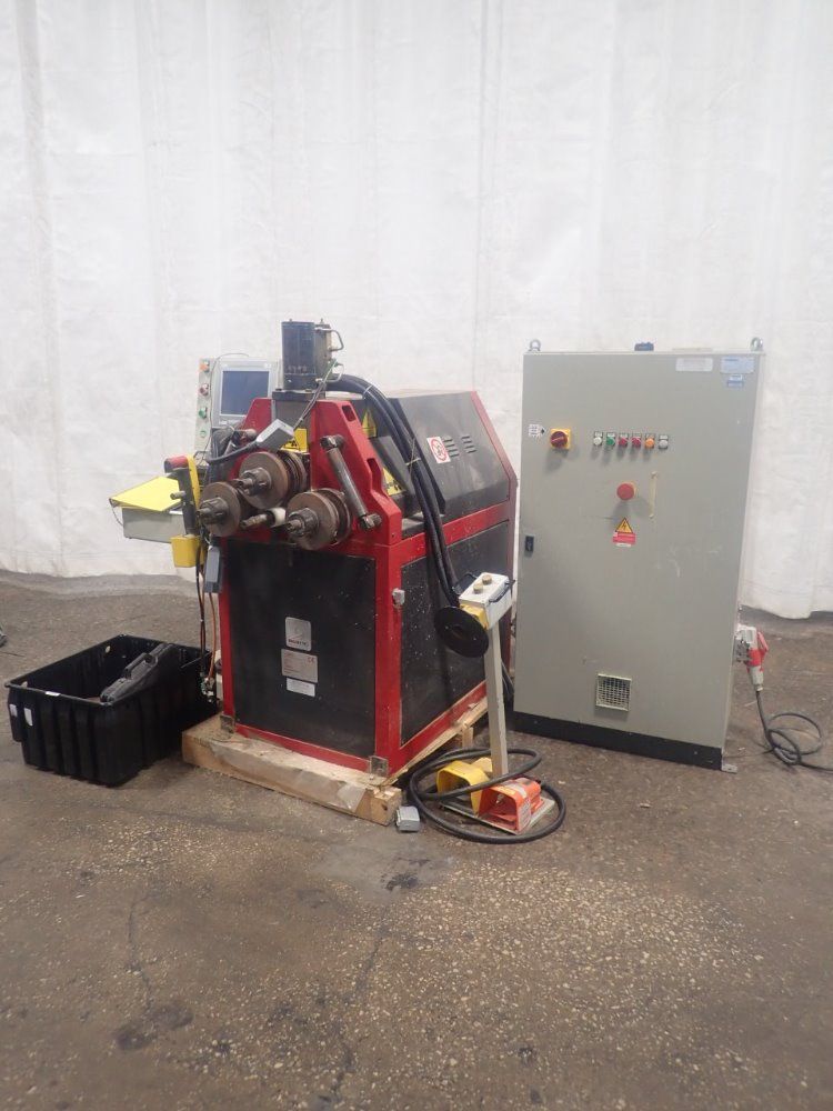 Tauring Delta 50/cnc8/2 Pyramid Bender - Delta 50/cnc8/2