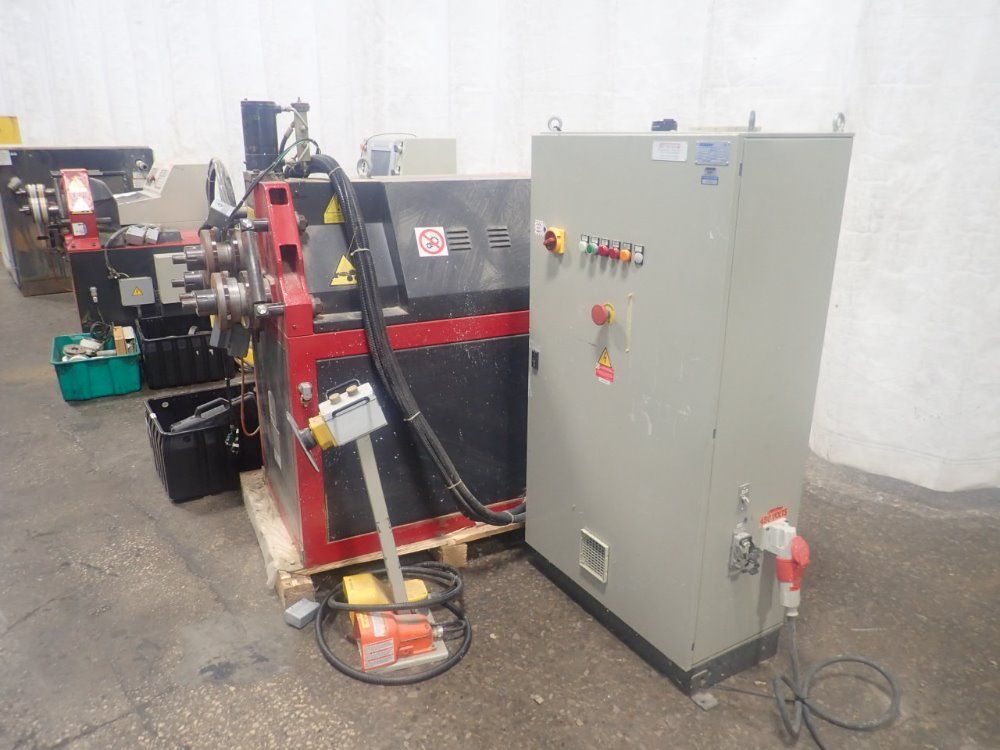 Tauring Delta 50/cnc8/2 Pyramid Bender - Delta 50/cnc8/2