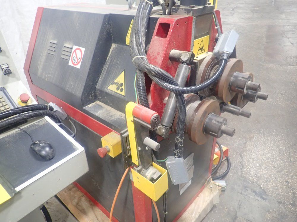 Tauring Delta 50/cnc8/2 Pyramid Bender - Delta 50/cnc8/2