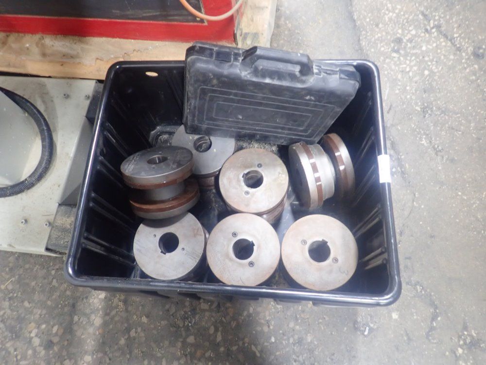 Tauring Delta 50/cnc8/2 Pyramid Bender - Delta 50/cnc8/2