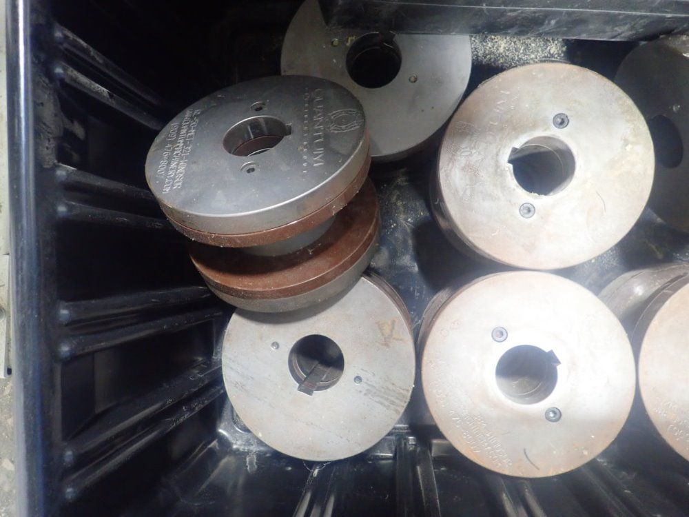 Tauring Delta 50/cnc8/2 Pyramid Bender - Delta 50/cnc8/2