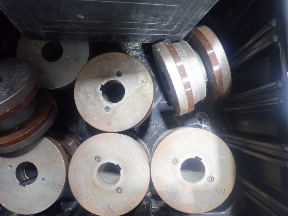 Tauring Delta 50/cnc8/2 Pyramid Bender - Delta 50/cnc8/2