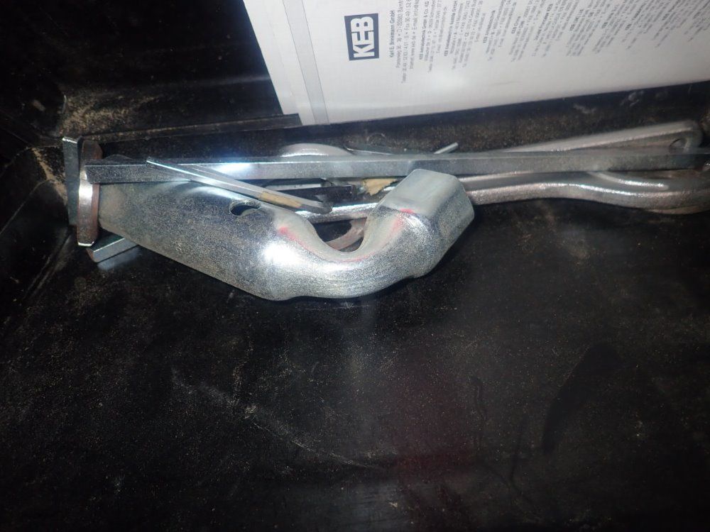 Tauring Delta 50/cnc8/2 Pyramid Bender - Delta 50/cnc8/2