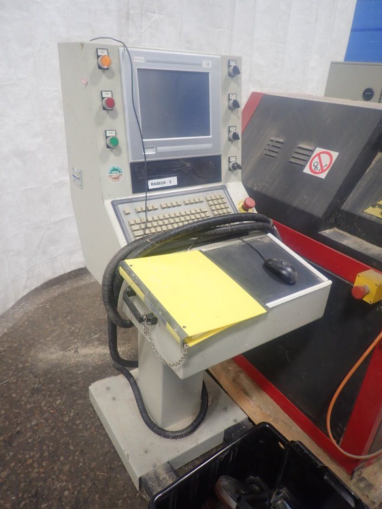 Tauring Delta 50/cnc8/2 Pyramid Bender - Delta 50/cnc8/2