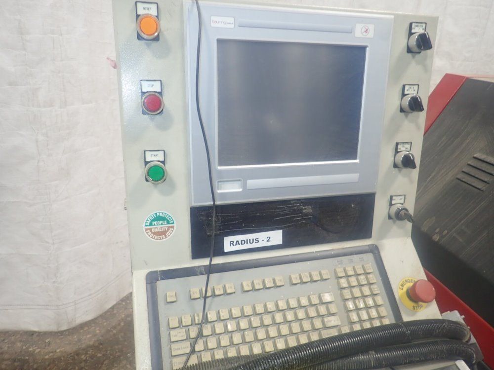 Tauring Delta 50/cnc8/2 Pyramid Bender - Delta 50/cnc8/2