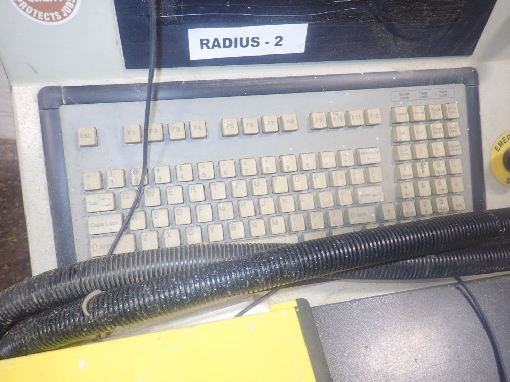 Tauring Delta 50/cnc8/2 Pyramid Bender - Delta 50/cnc8/2