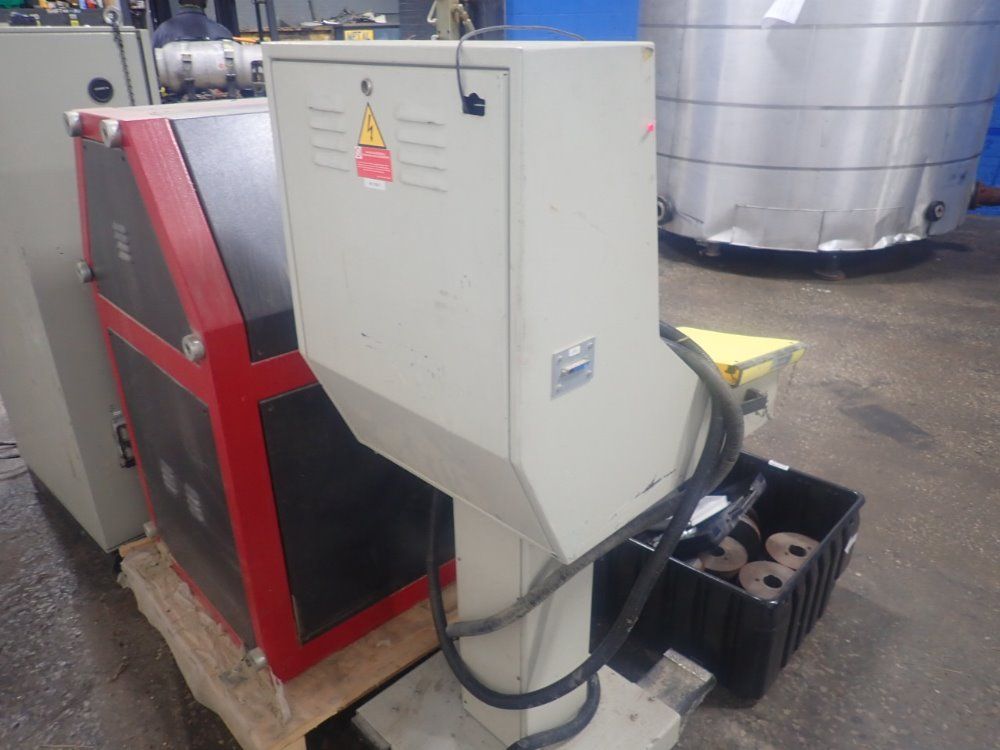 Tauring Delta 50/cnc8/2 Pyramid Bender - Delta 50/cnc8/2