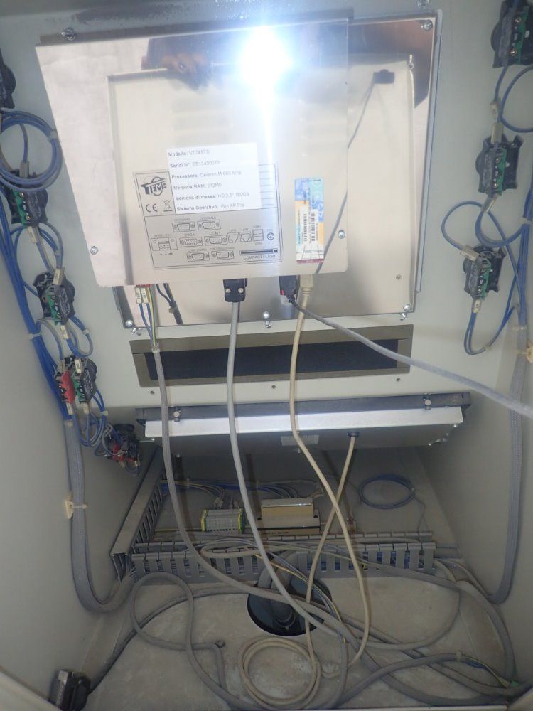 Tauring Delta 50/cnc8/2 Pyramid Bender - Delta 50/cnc8/2