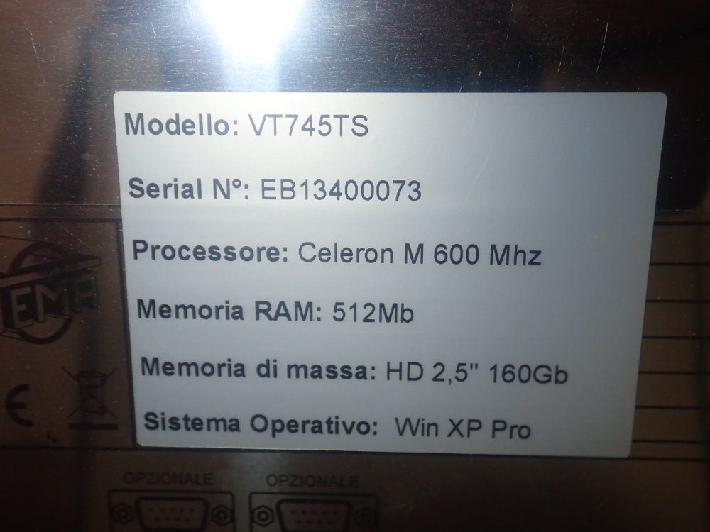 Tauring Delta 50/cnc8/2 Pyramid Bender - Delta 50/cnc8/2