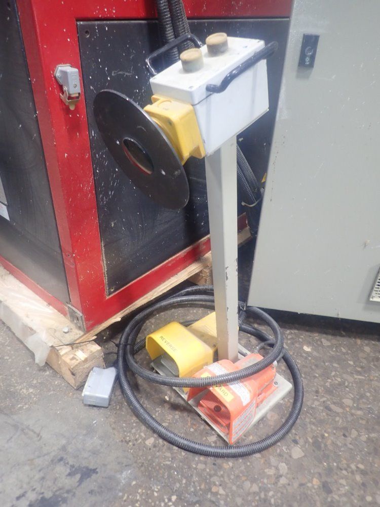 Tauring Delta 50/cnc8/2 Pyramid Bender - Delta 50/cnc8/2