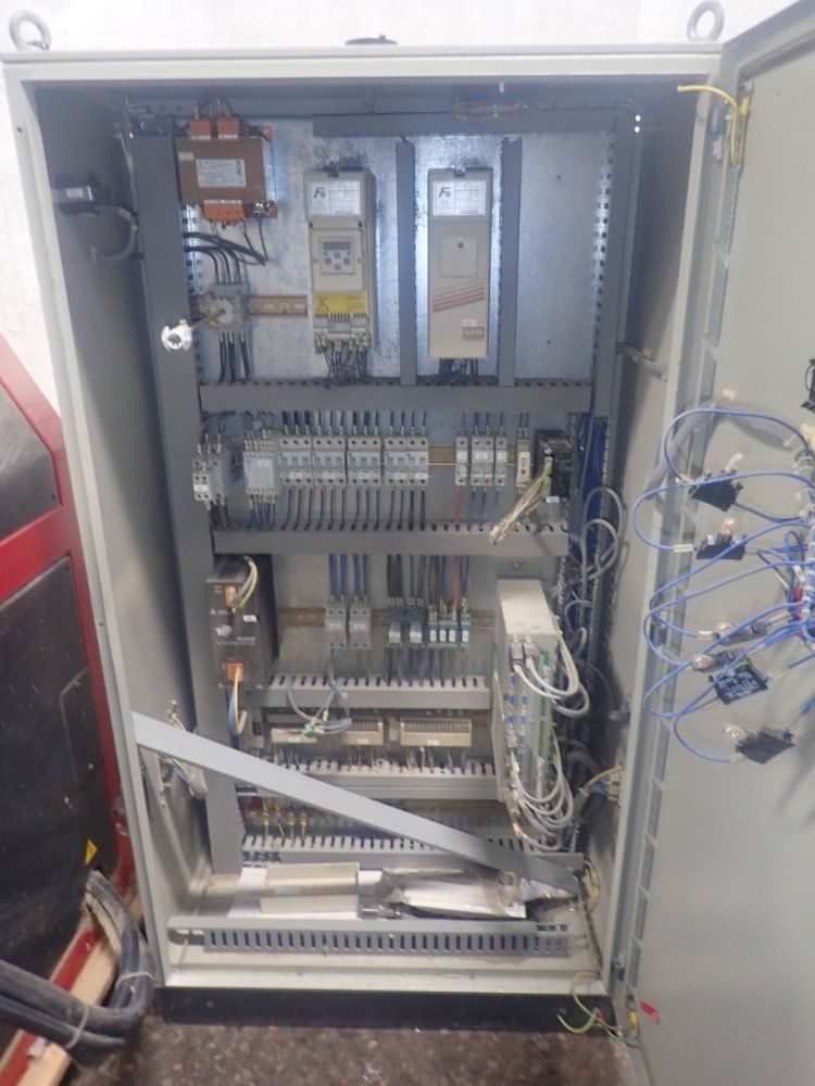 Tauring Delta 50/cnc8/2 Pyramid Bender - Delta 50/cnc8/2