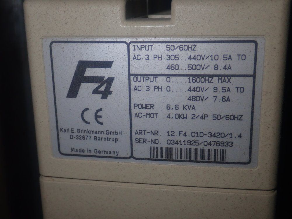 Tauring Delta 50/cnc8/2 Pyramid Bender - Delta 50/cnc8/2