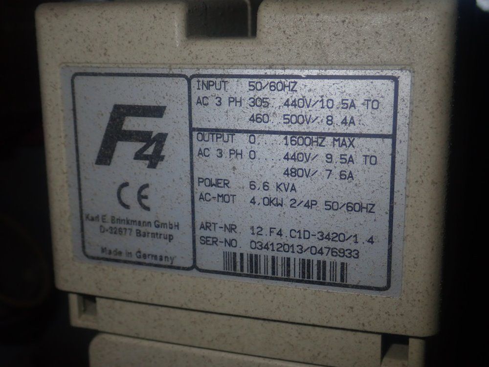 Tauring Delta 50/cnc8/2 Pyramid Bender - Delta 50/cnc8/2