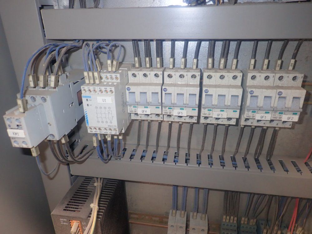 Tauring Delta 50/cnc8/2 Pyramid Bender - Delta 50/cnc8/2