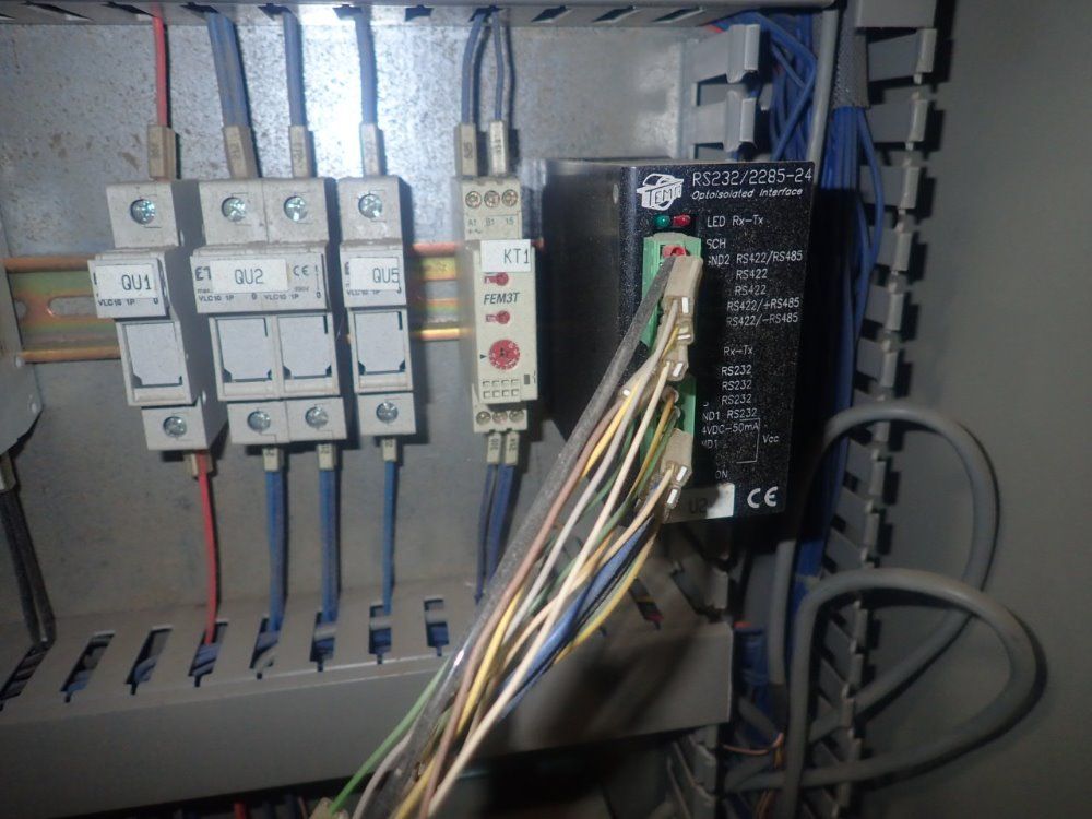 Tauring Delta 50/cnc8/2 Pyramid Bender - Delta 50/cnc8/2