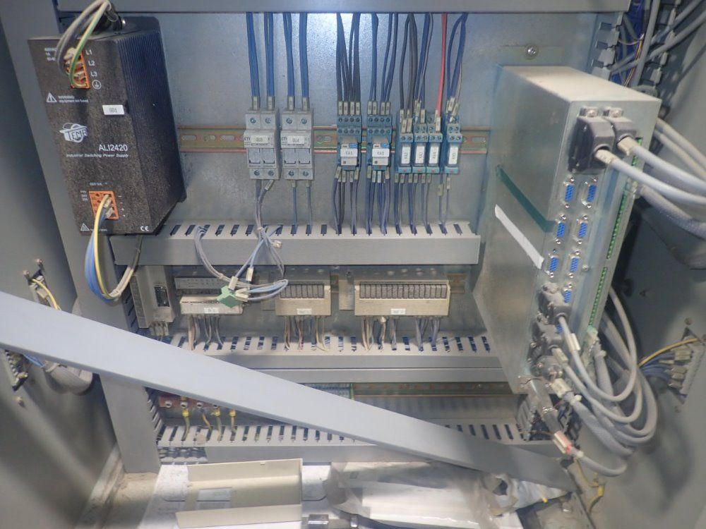 Tauring Delta 50/cnc8/2 Pyramid Bender - Delta 50/cnc8/2