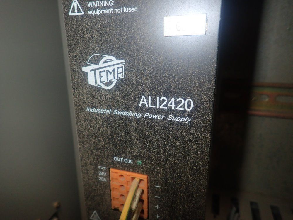 Tauring Delta 50/cnc8/2 Pyramid Bender - Delta 50/cnc8/2