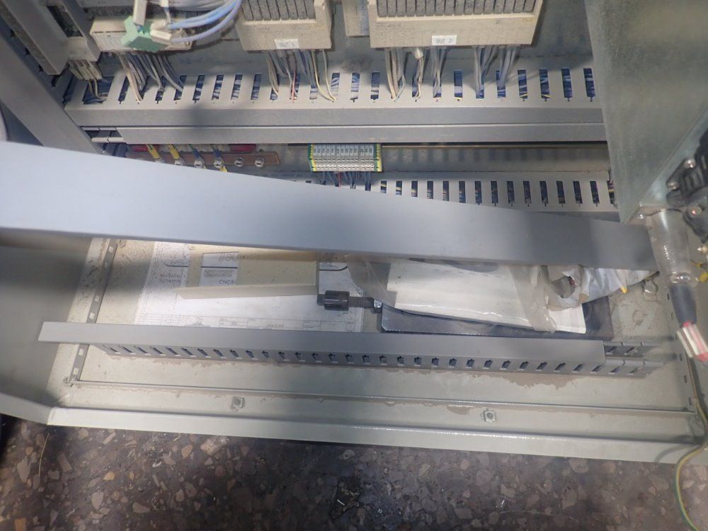 Tauring Delta 50/cnc8/2 Pyramid Bender - Delta 50/cnc8/2