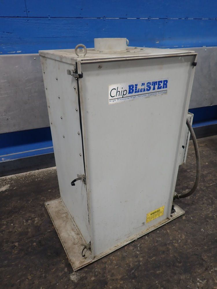 Chipblaster Mist Collector