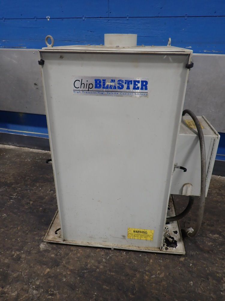 Chipblaster Mist Collector