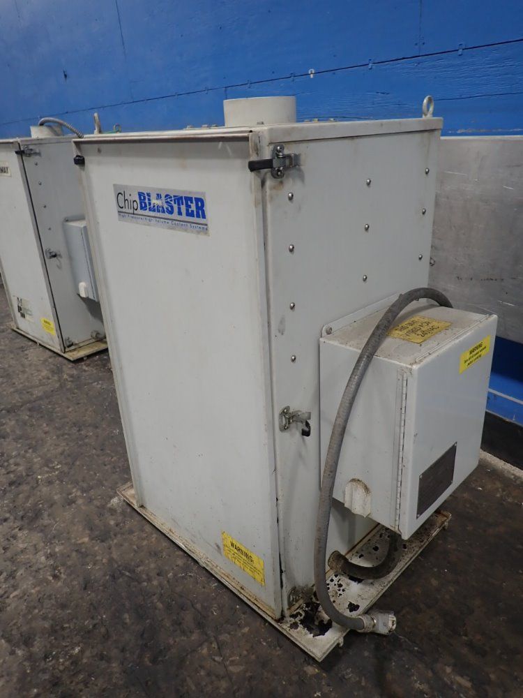 Chipblaster Mist Collector