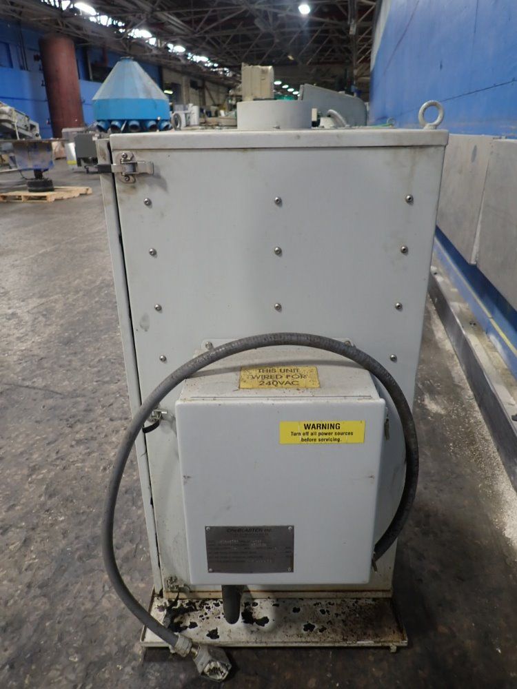 Chipblaster Mist Collector