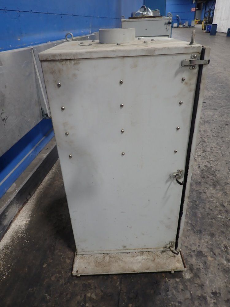 Chipblaster Mist Collector