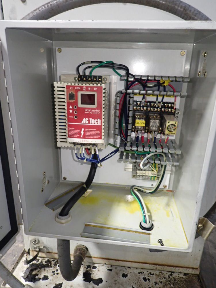 Chipblaster Mist Collector