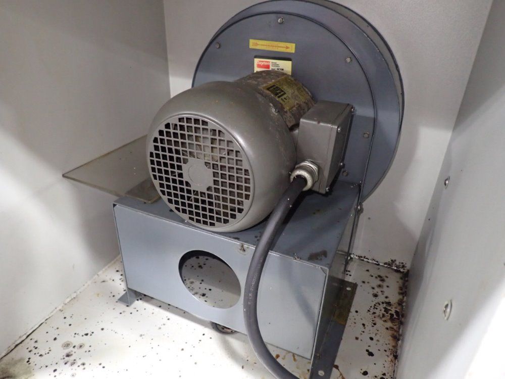 Chipblaster Mist Collector