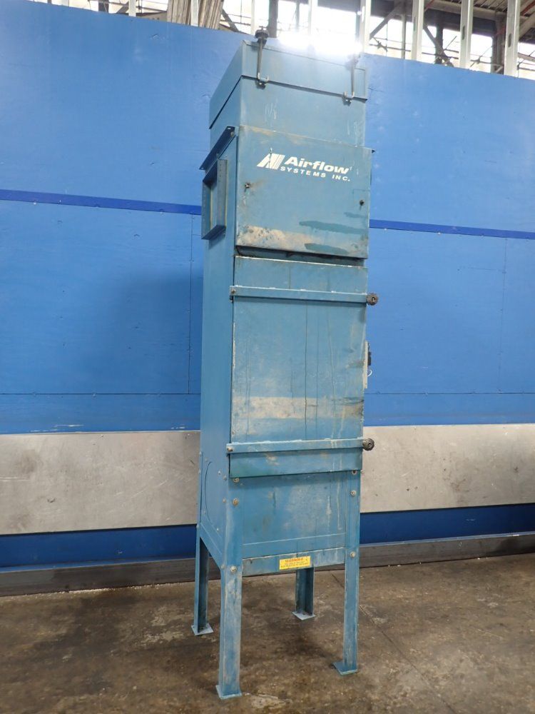 Airflow Systems Mist Collector