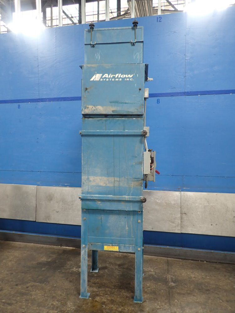 Airflow Systems Mist Collector